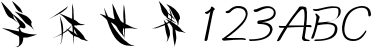 方正字迹-度知度体简体
